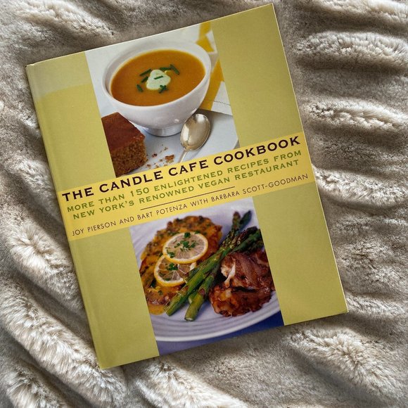Yum! The Candle Cafe Cookbook - Picture 1 of 4